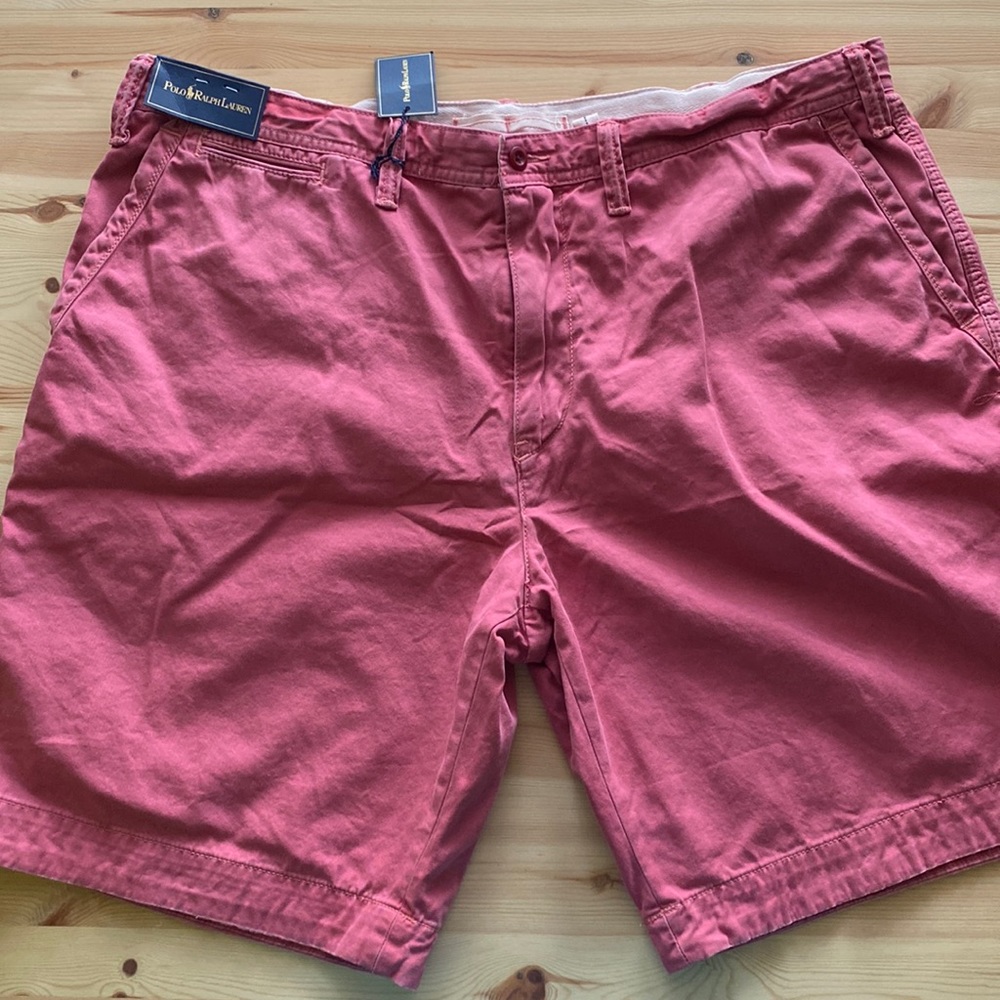NWT Polo Ralph Lauren shorts size 42